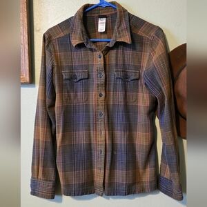 Womens patagonia flannel